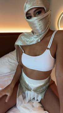 Let's go On OnlyFans #Sexy #Teasing #Sexy Lingerie #Hijab #Arab #Natural Big Tits #Amateur