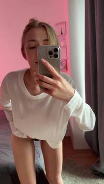 Porno Video Lia69Airi in Bouncing Boobs and PAWG Blonde Small Tits