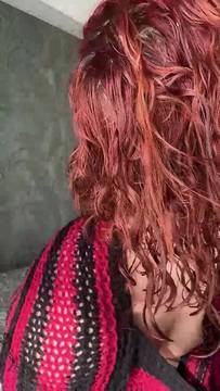 Porn Movie RinFoster in Teasing & Tattoo Porn Redhead Porn Goth Porn
