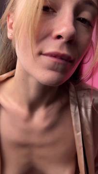 Free Movie Lia69Airi in Pussy Fingering & Solo Blonde PAWG Small Tits