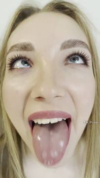 Porn Video Kira_Blaze in Ahegao and Amateur Blonde Naked European Porn