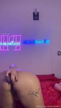 Hot Porno Paulibelen1 in Anal Sextoy & Big Ass Curvy & Thick Solo Big Boobs