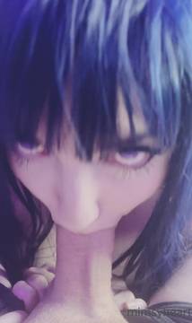 Getting blown by horny Hinata #POV
