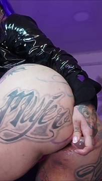 Sex Film AngelaCIanuro in Anal Sextoy and Big Ass Fetish Porn Tattoo Porn