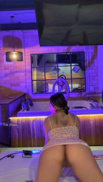 Sex Video MichBlue in Twerk & Brunette Latina Big Ass Nude
