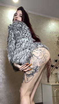 X-Rated Video Daissy in Teasing and Solo Tattoo Porn Big Ass