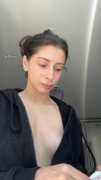 X-Rated Movie Teressa in Teasing and Amateur Small Tits Solo Sexy Lingerie
