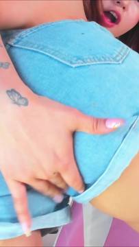 Movie Porno NamiWolff in Teasing & Amateur Tattoo Porn Big Ass Brunette