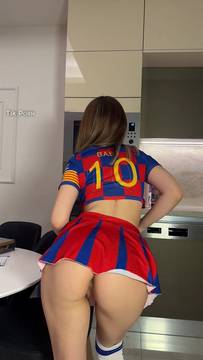 Video X-Rated Teasing with skylarnappi and Brunette Sexy Solo Upskirt
