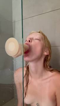 Free Video Sextoy in the mouth with AsiaBBy & Redhead Porn Naked Small Tits