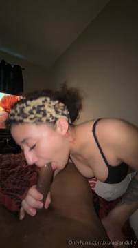 Movie Xxx Blowjob with Xblasiandolly & POV Leaked 18+ Teen