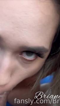 X-Rated Video BrianaMoon in Blowjob and Amateur Big Ass Black Sextape