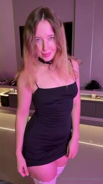 Adult Movie nuravura in Teasing & Stockings Nude Blonde Solo