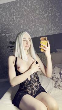 Hot Video MelissaOnli in Pussy Fingering & Small Tits