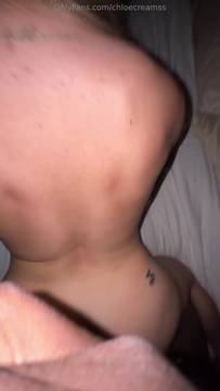 Getting my tight wet pussy destroyed by a rock hard BBC