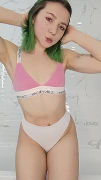Sex Film KsyushaMeow in Teasing and Big Ass 18+ Teen Amateur Sexy Lingerie