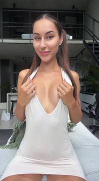 Sex Video Bouncing Boobs with CarlaMarini & Natural Big Tits Nude Sexy
