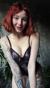 Hot Movie RinFoster in Teasing and Solo Goth Porn Tattoo Porn Amateur