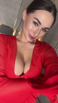 Sex Scenes AminaSky in Teasing & Amateur Brunette Natural Big Tits Sexy