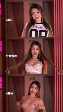 Porn Movie itzagamma in Showing Boobs & Man solo Nude Big Boobs Brunette