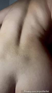 Spreading my latina booty and fucking my pussy with a toy