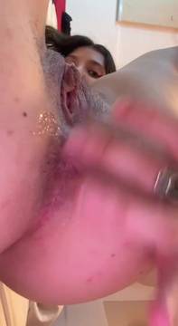 Movie Sex TinyMia in Bouncing Boobs & Solo Sexy Lingerie 18+ Teen Sexy