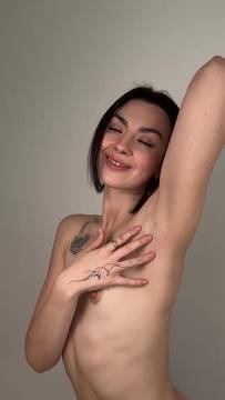Movie Xxx darianaa in Teasing & Naked Brunette Small Tits Petite