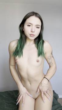 Movie Porno KsyushaMeow in Teasing & Small Tits 18+ Teen Sexy Lingerie