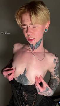 X-Rated Video mikki69 in Teasing and Small Tits