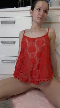 Movie Xxx Teasing with milaclark7 and Solo Sexy Lingerie Brunette