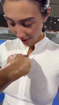 Pure fire I want your cock more than this ball 💦