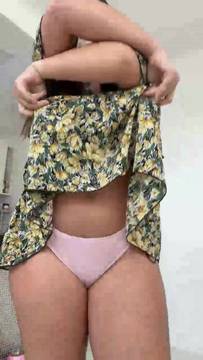 Porn Scenes katerina_23 in Teasing and Natural Big Tits Nude BBW Brunette