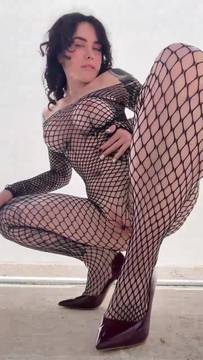 Sex Movie nikydandelion in Teasing and Amateur Brunette Goth Porn PAWG Solo