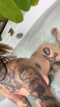 Every tattoo shows why this body wins