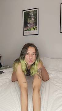Movie Sex Teasing with KsyushaMeow and 18+ Teen Amateur Sexy Lingerie