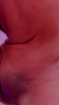 Shaved and dripping just for this
