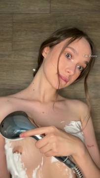Adult Video Teasing & 18+ Teen Piercing Porn Solo Small Tits Brunette