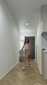 Xxx Video Teasing with justsandy & Sexy Nude Petite Redhead Porn