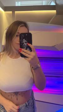 Tanning ,just being naughty #Teasing #Solo #18+ Teen #Blonde #Natural Big Tits #Big Ass