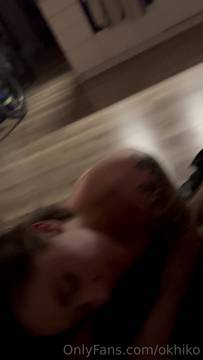 I love laying down to suck your massive cock and lick em balls