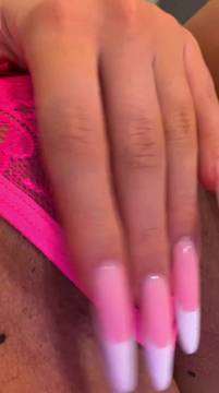 Movie Xxx Teasing with AlisaMiracle & Natural Big Tits Sexy Solo Nude
