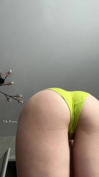 Movie Porno Teasing with Reyarii & Solo Sexy Blonde Nude
