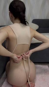 X-Rated Movie Teasing with milaclark7 & Sexy Petite Brunette Nude