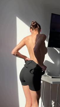 Xxx Video EsterGrace in Teasing & Curvy & Thick European Porn 18+ Teen