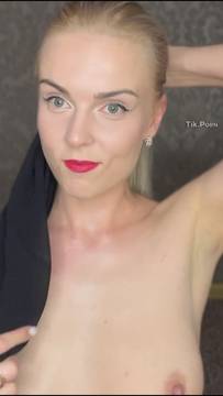 Sex Movie OliviaBlair in Showing Boobs & Solo Naked Blonde Amateur Nude