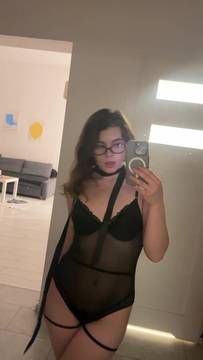 Late morning and already this horny vibe