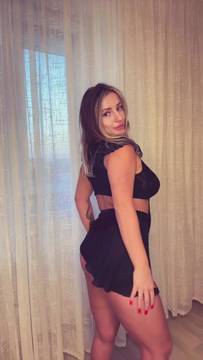 Movie Sex Teasing with LiaSecret and Natural Big Tits Solo Sexy