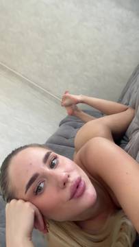 This slut is ready for your cock baby