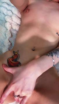 Adult Video Teasing with julietbby & Petite Redhead Porn Piercing Porn