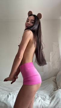 I bet you can't resist my body Daddy